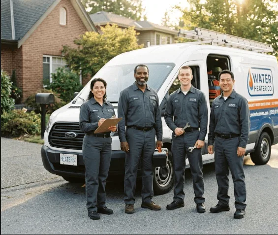 Water Heater Repair company in Arnett, WV